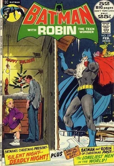 Cover of Batman #239