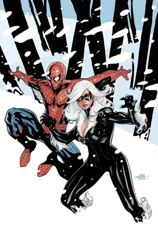Cover of The Amazing Spider-Man #19 (913)