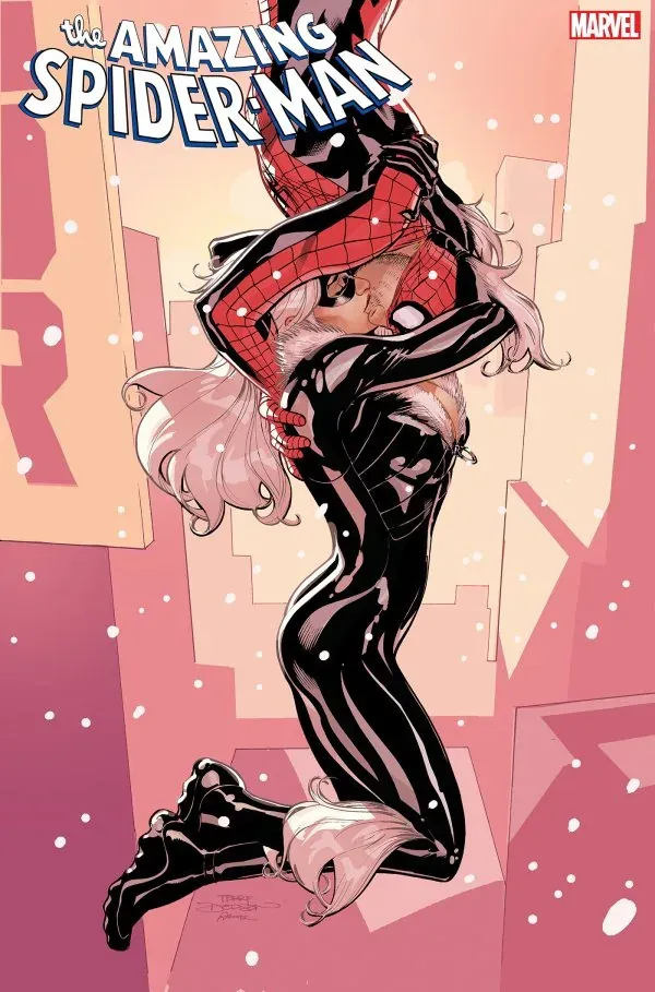 Cover of The Amazing Spider-Man #20 (914)