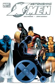 Cover of Astonishing X-Men #12