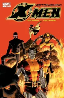 Cover of Astonishing X-Men #13