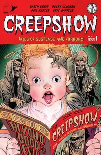 Cover of Creepshow #1