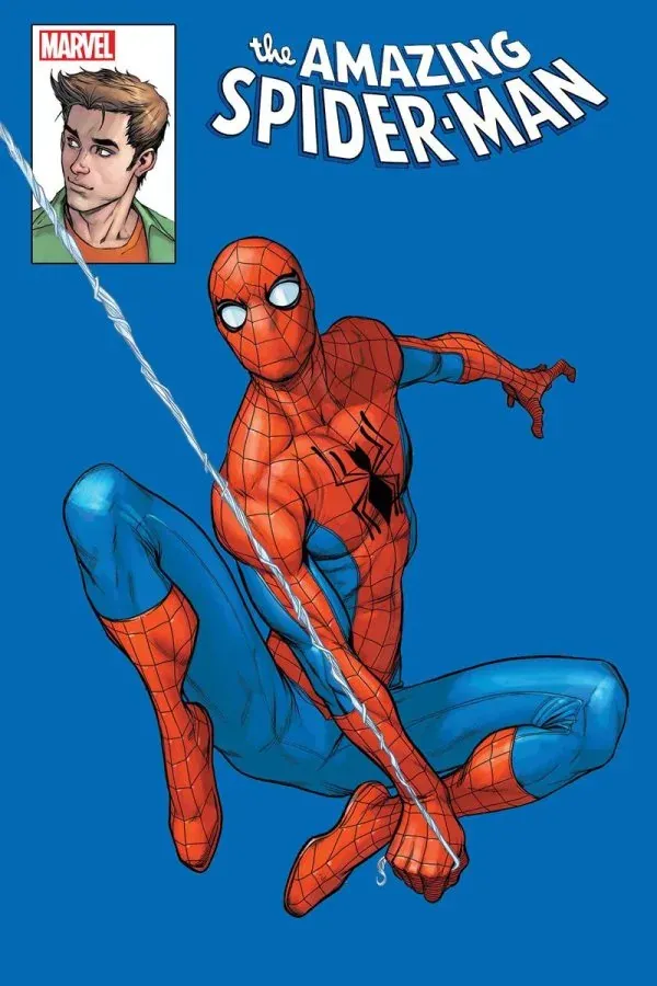 Cover of The Amazing Spider-Man #22 (916)