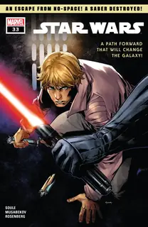 Cover of Star Wars #33