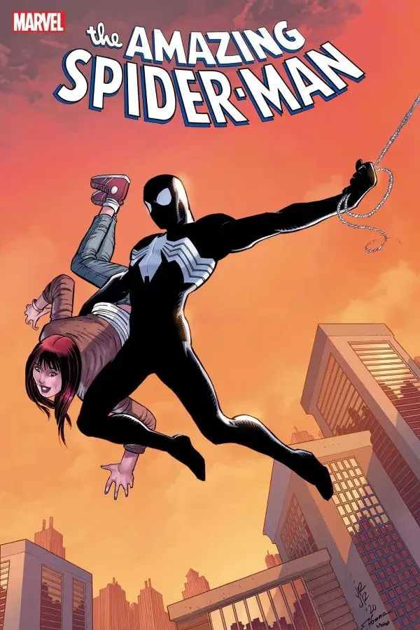 Cover of The Amazing Spider-Man #25 (919)