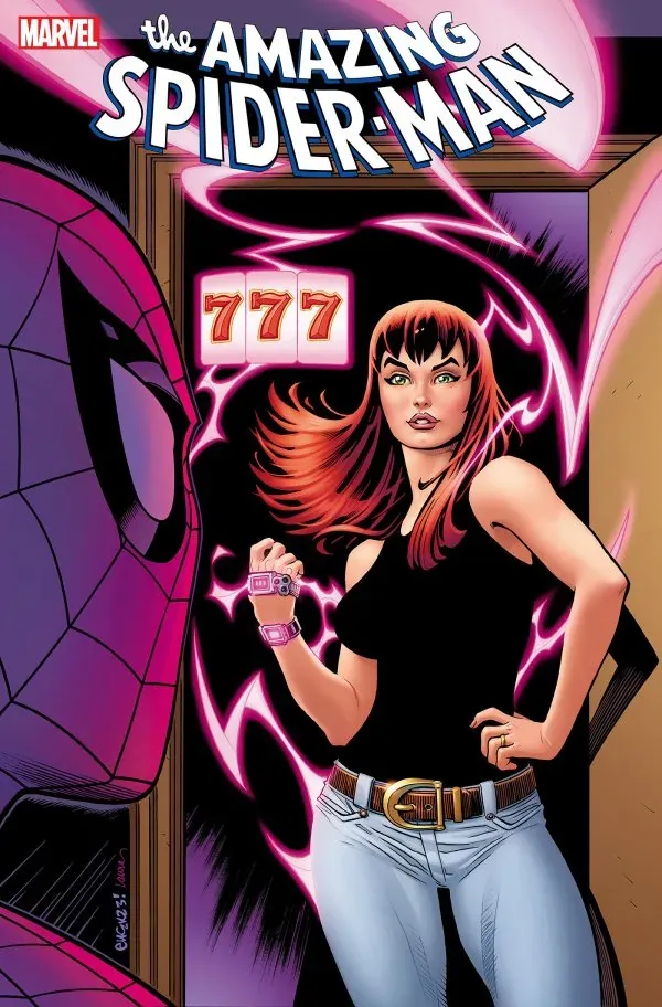 Cover of The Amazing Spider-Man #25 (919)