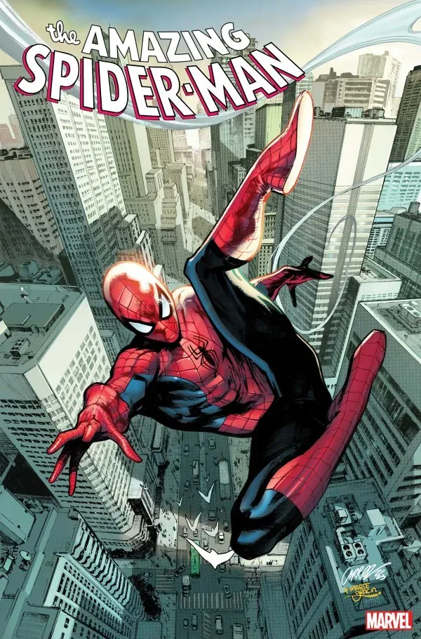 Cover of The Amazing Spider-Man #26 (920)