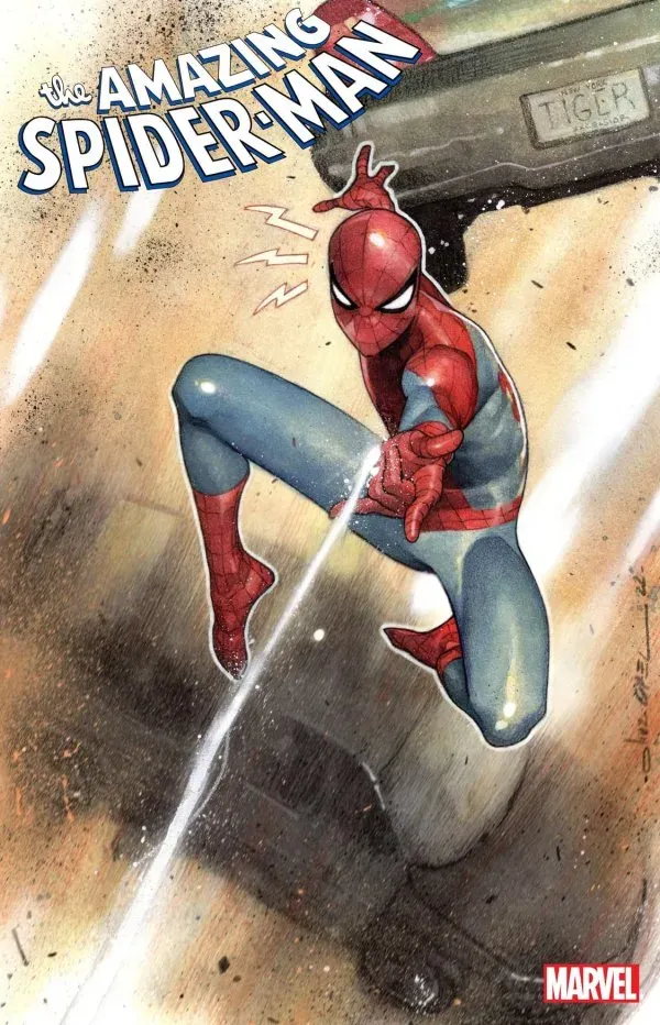 Cover of The Amazing Spider-Man #26 (920)