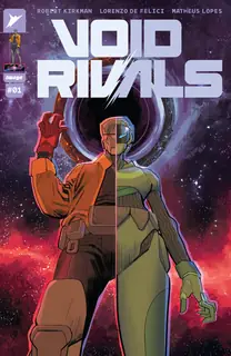 Cover of Void Rivals #1