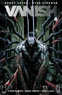 Cover of Vanish #8