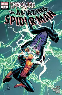 Cover of Amazing Spider-Man #16