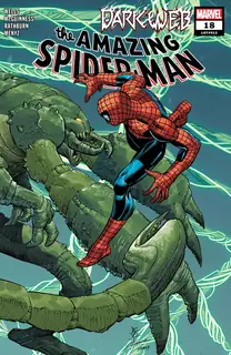Cover of Amazing Spider-Man #18