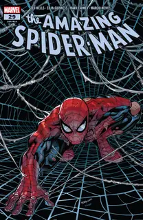 Cover of Amazing Spider-Man #29