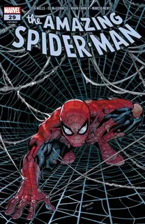 Cover of The Amazing Spider-Man #29 (923)