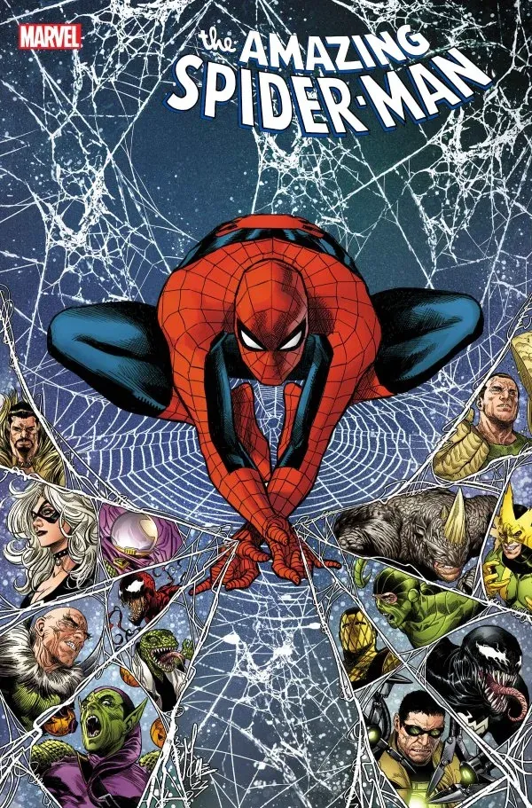Cover of The Amazing Spider-Man #29 (923)