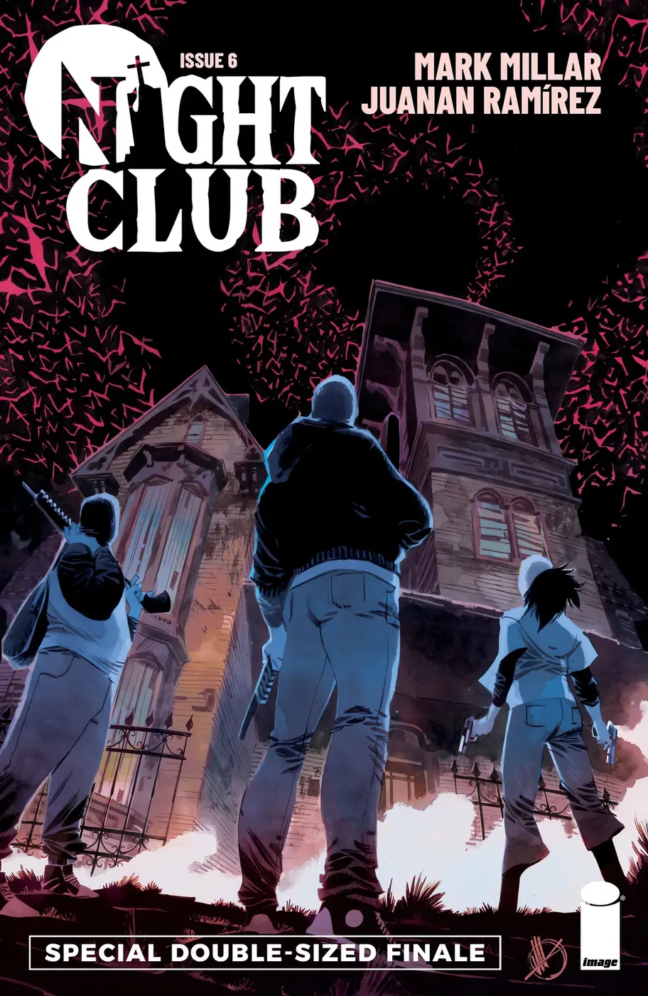 Cover of Night Club #6