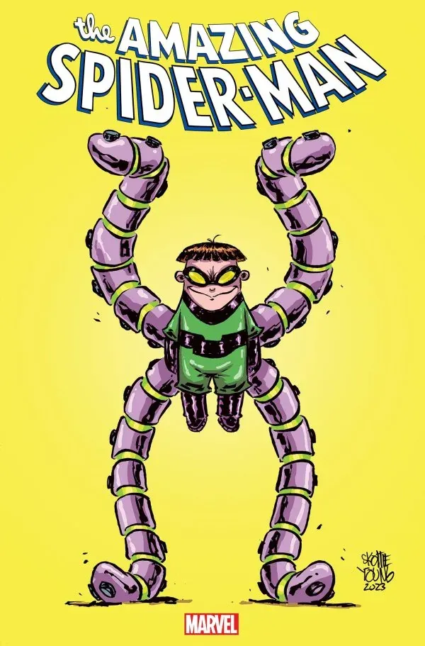 Cover of The Amazing Spider-Man #30 (924)