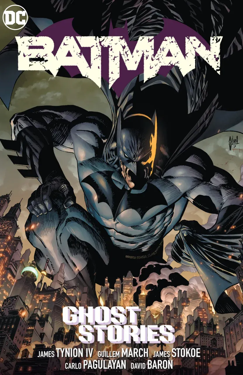 Cover of Batman #3