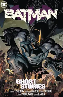 Cover of Batman #3