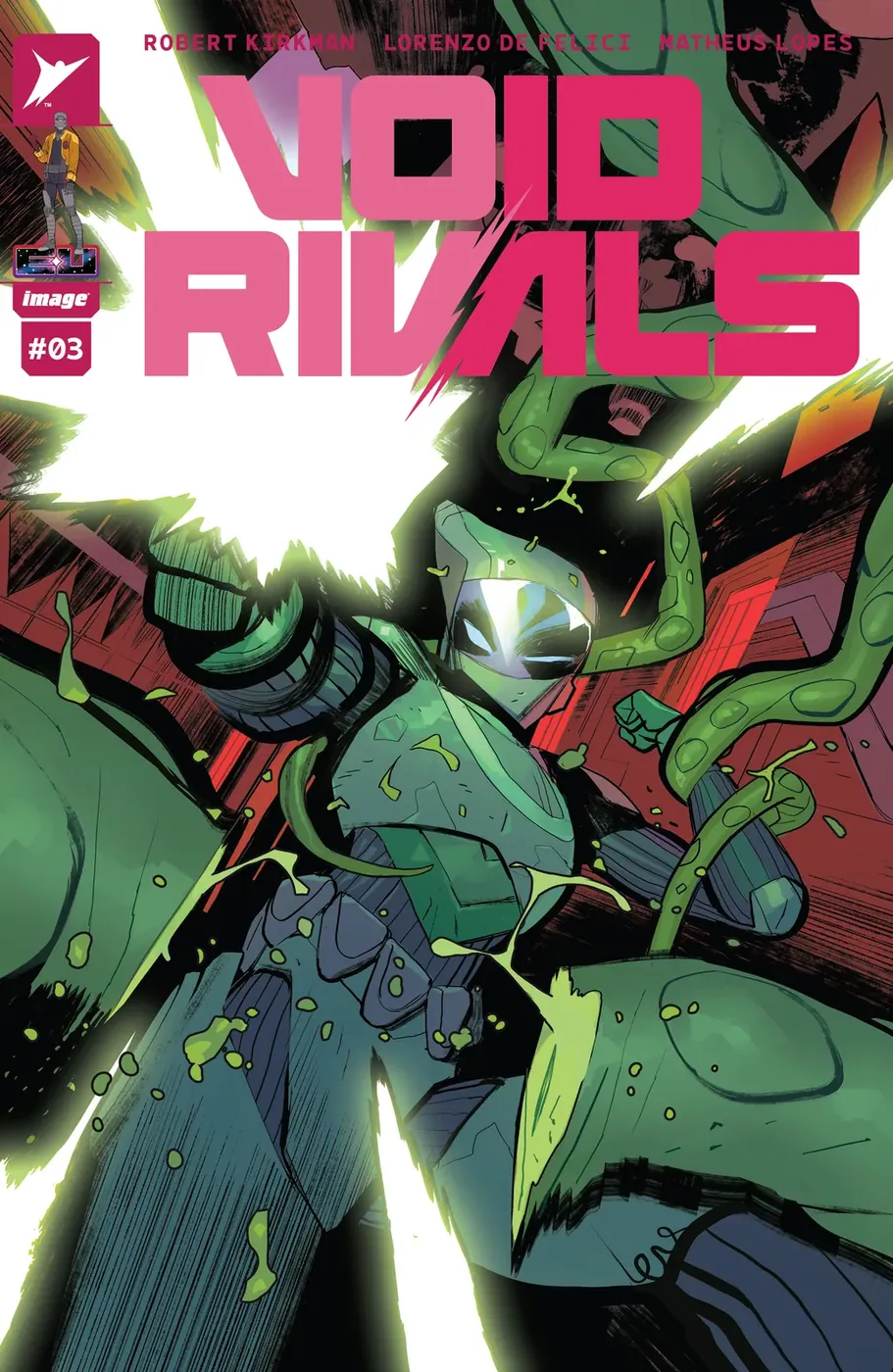 Cover of Void Rivals #3