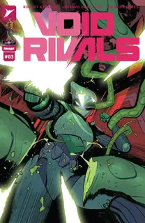 Cover of Void Rivals #3
