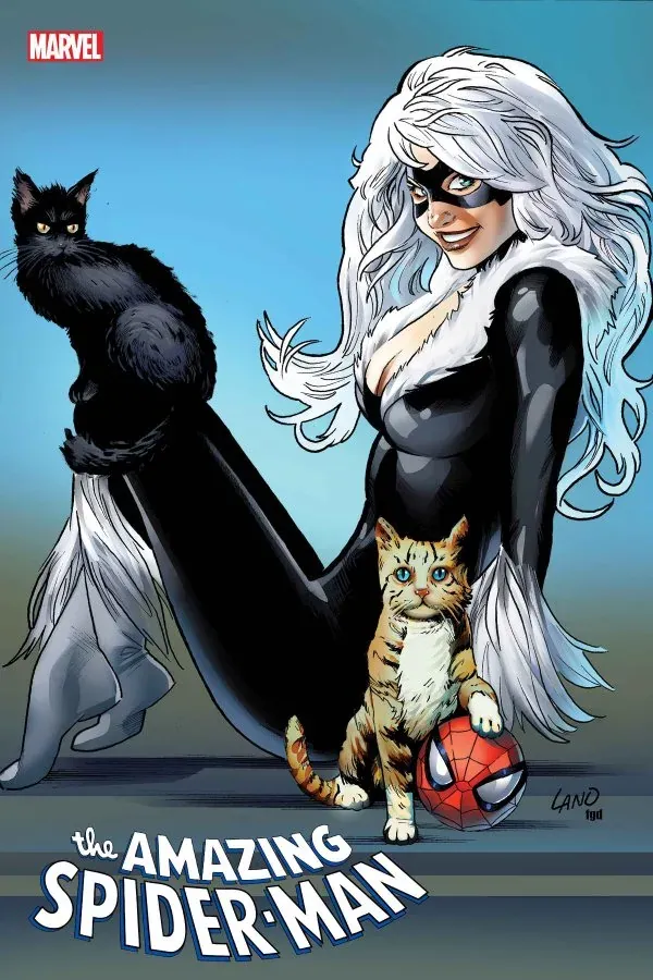 Cover of The Amazing Spider-Man #31 (925)