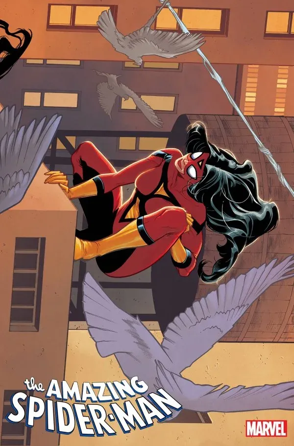 Cover of The Amazing Spider-Man #31 (925)