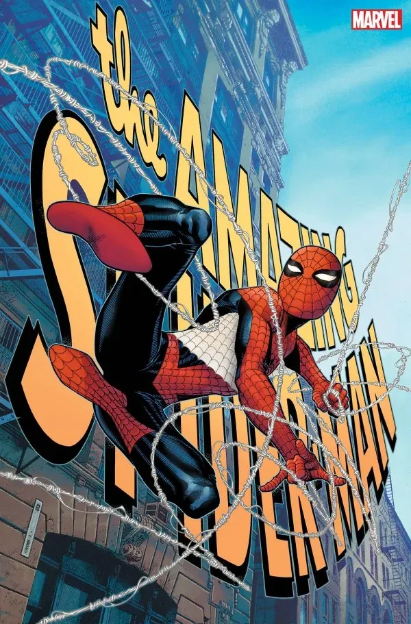 Cover of The Amazing Spider-Man #31 (925)