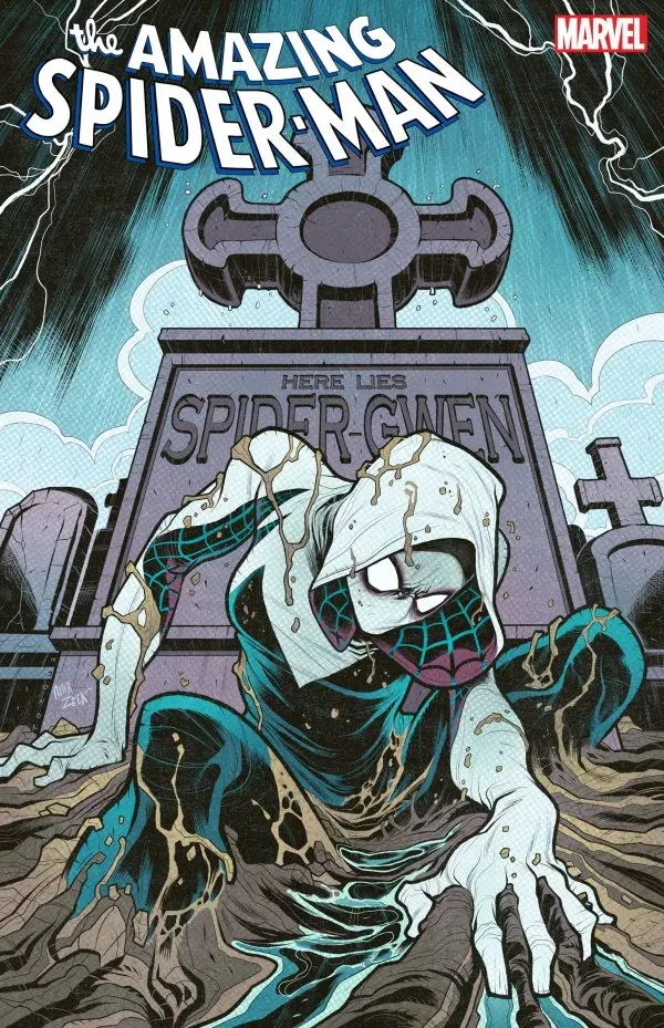 Cover of The Amazing Spider-Man #32 (926)
