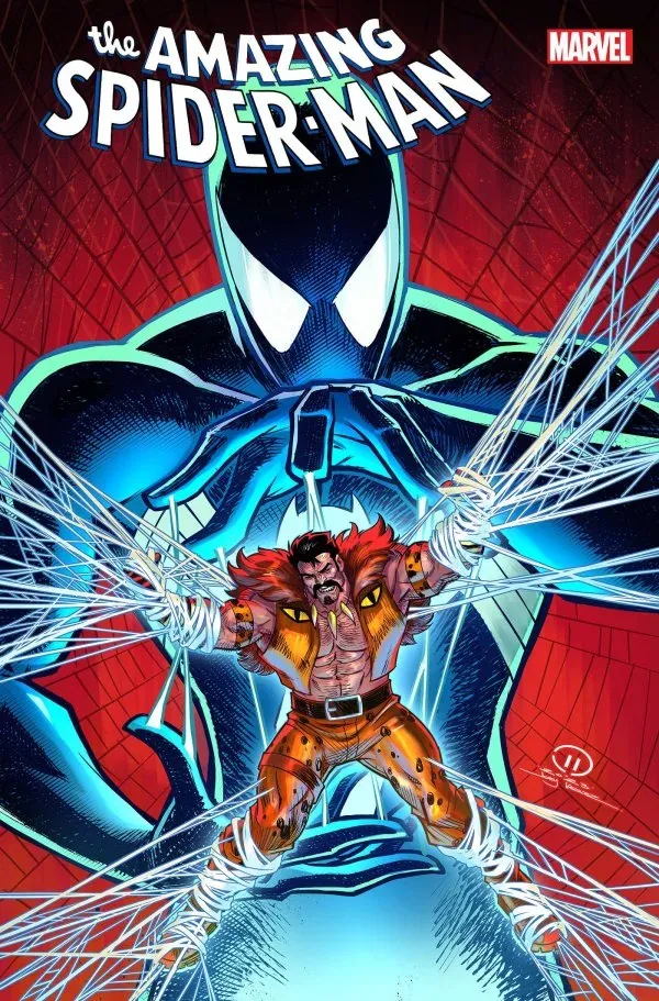 Cover of The Amazing Spider-Man #33 (927)