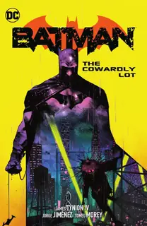 Cover of Batman #4
