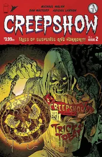Cover of Creepshow Volume 2 #2