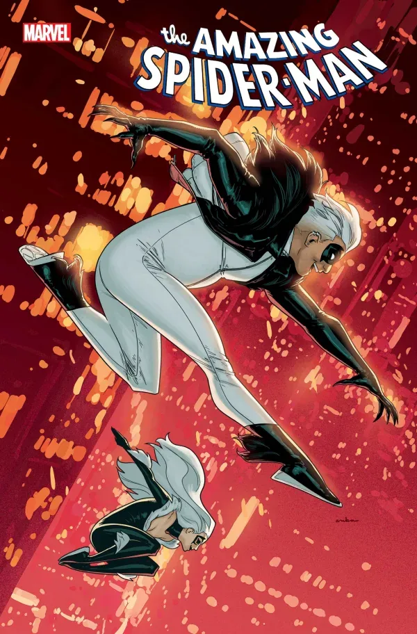 Cover of The Amazing Spider-Man #36 (930)