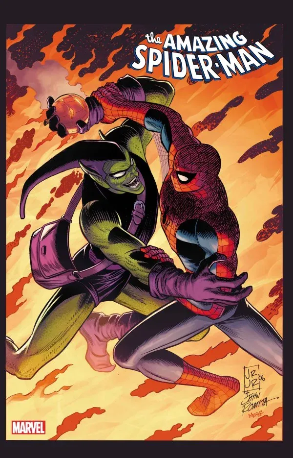Cover of The Amazing Spider-Man #36 (930)
