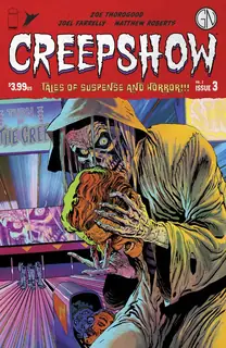 Cover of Creepshow Volume 2 #3