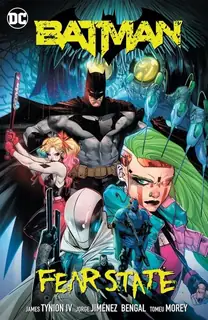Cover of Batman #5