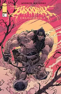Cover of Bloodrik #1