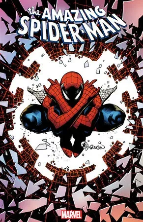 Cover of The Amazing Spider-Man #39 (933)