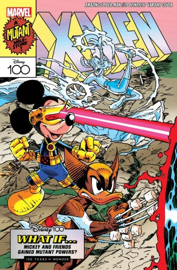 Cover of The Amazing Spider-Man #39