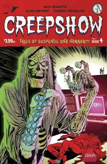 Cover of Creepshow Volume 2 #4