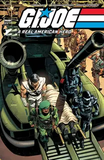 Cover of G.I. Joe: A Real American Hero #302
