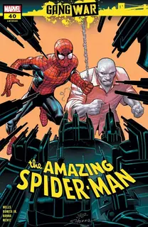 Cover of The Amazing Spider-Man #40 (934)