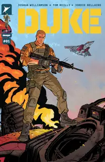 Cover of Duke #1