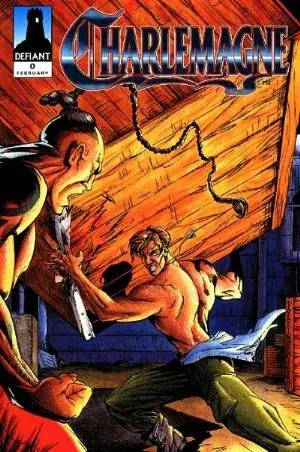 Cover of Charlemagne #1
