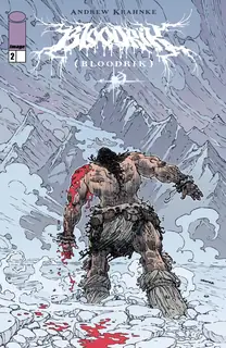 Cover of Bloodrik #2
