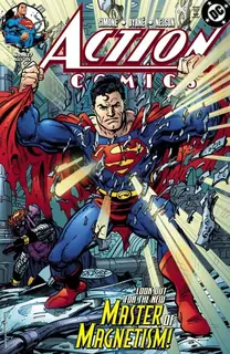Cover of Action Comics #827