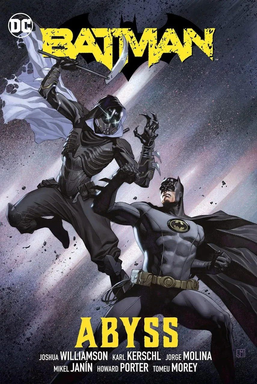 Cover of Batman #6