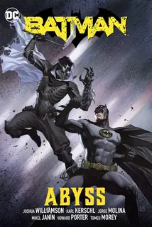 Cover of Batman #6