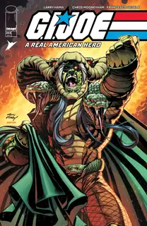 Cover of G.I. Joe: A Real American Hero #303
