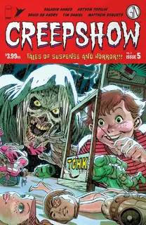 Cover of Creepshow Volume 2 #5